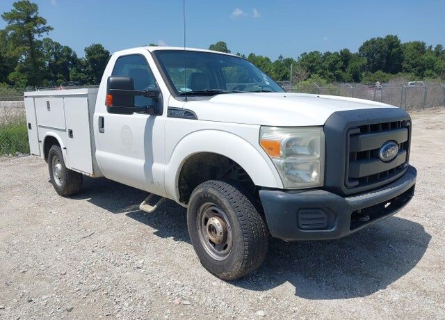 2014 FORD F-250