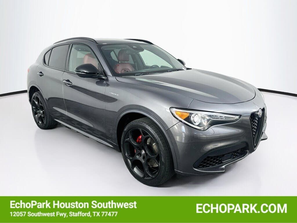 2023 ALFA ROMEO Stelvio