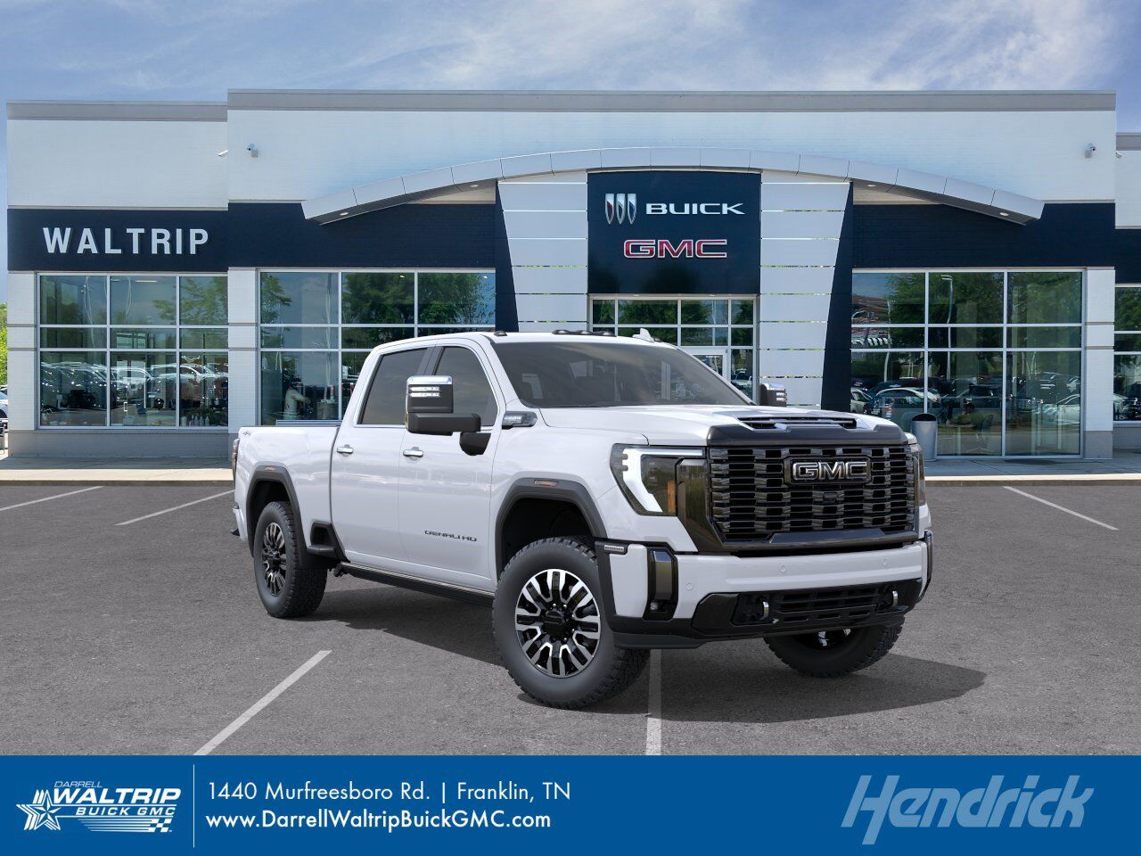 2026 GMC Sierra HD