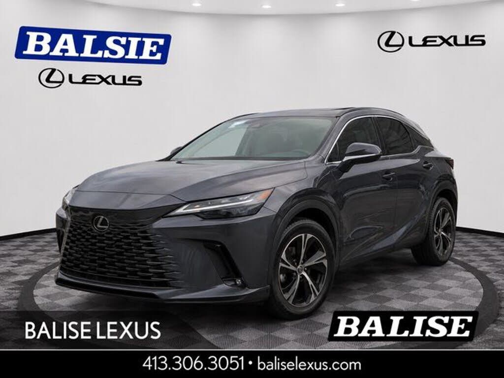2025 LEXUS RX