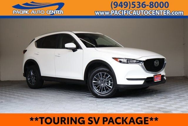 2021 MAZDA CX-5