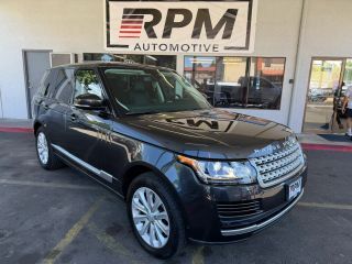 2014 LAND ROVER Range Rover