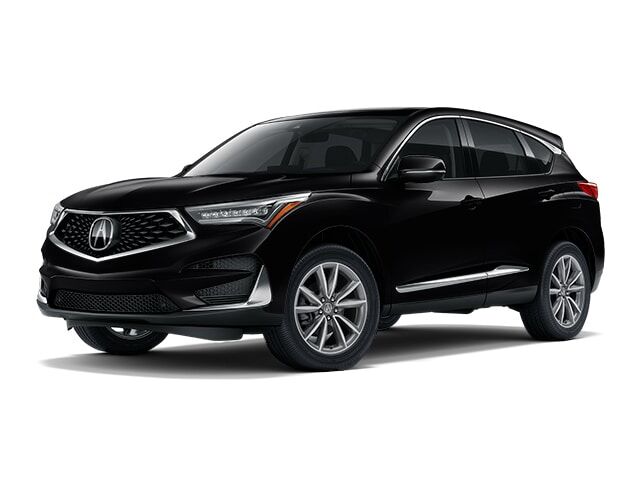 2019 ACURA RDX
