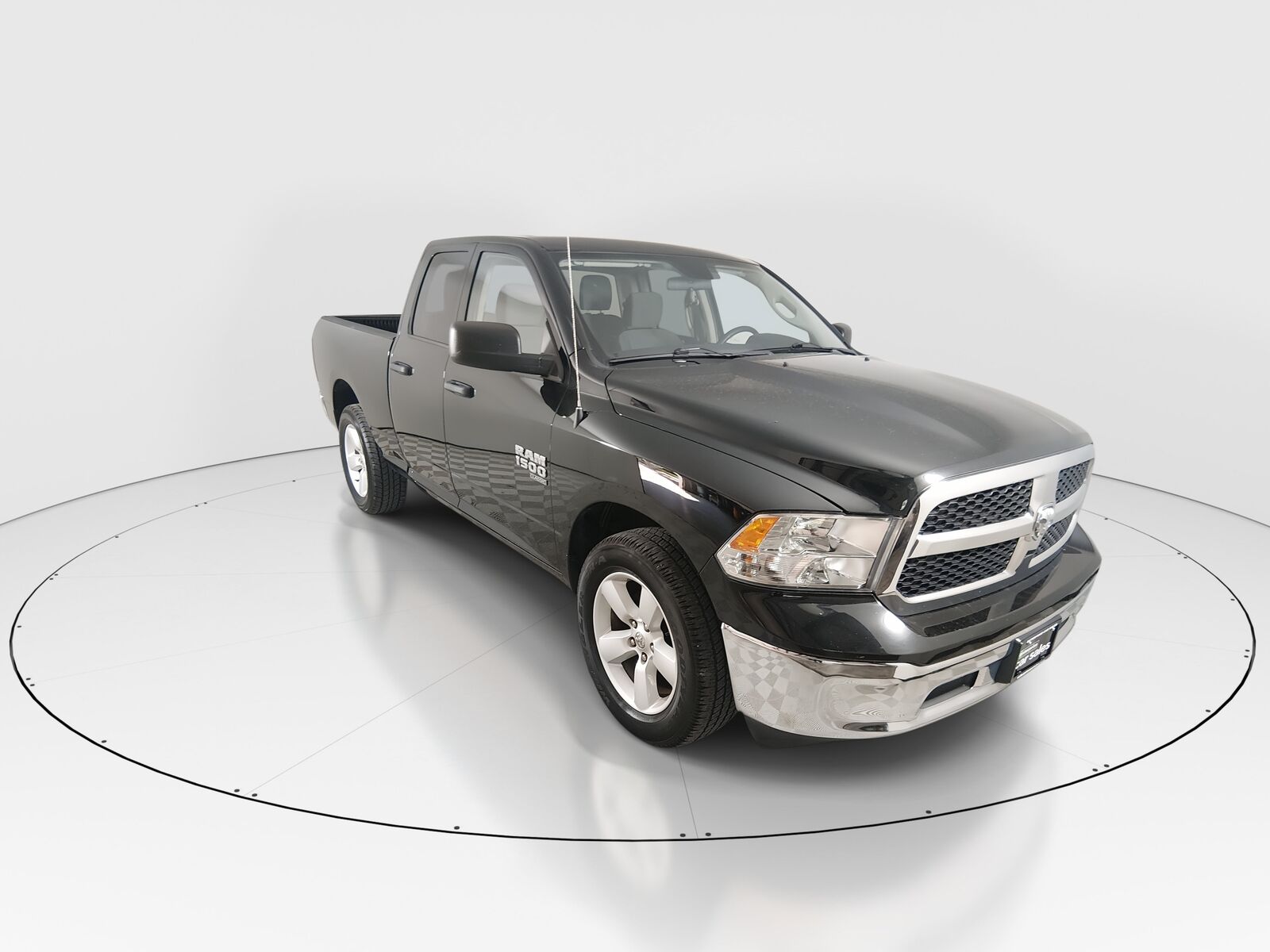 2024 RAM 1500