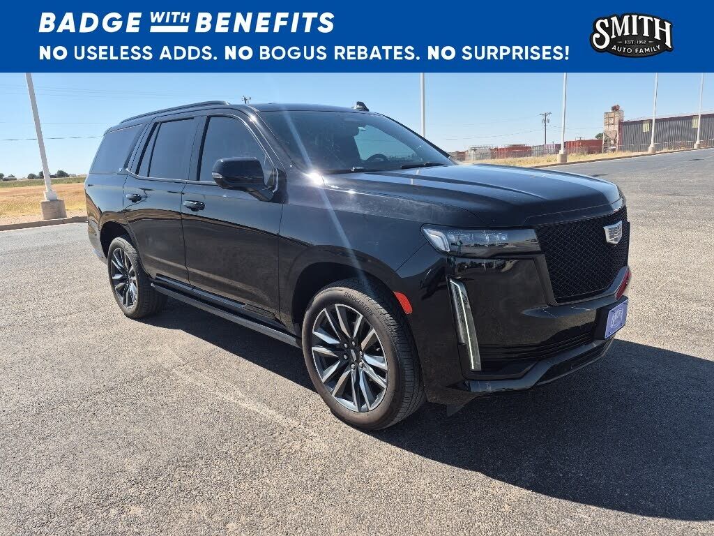 2022 CADILLAC Escalade