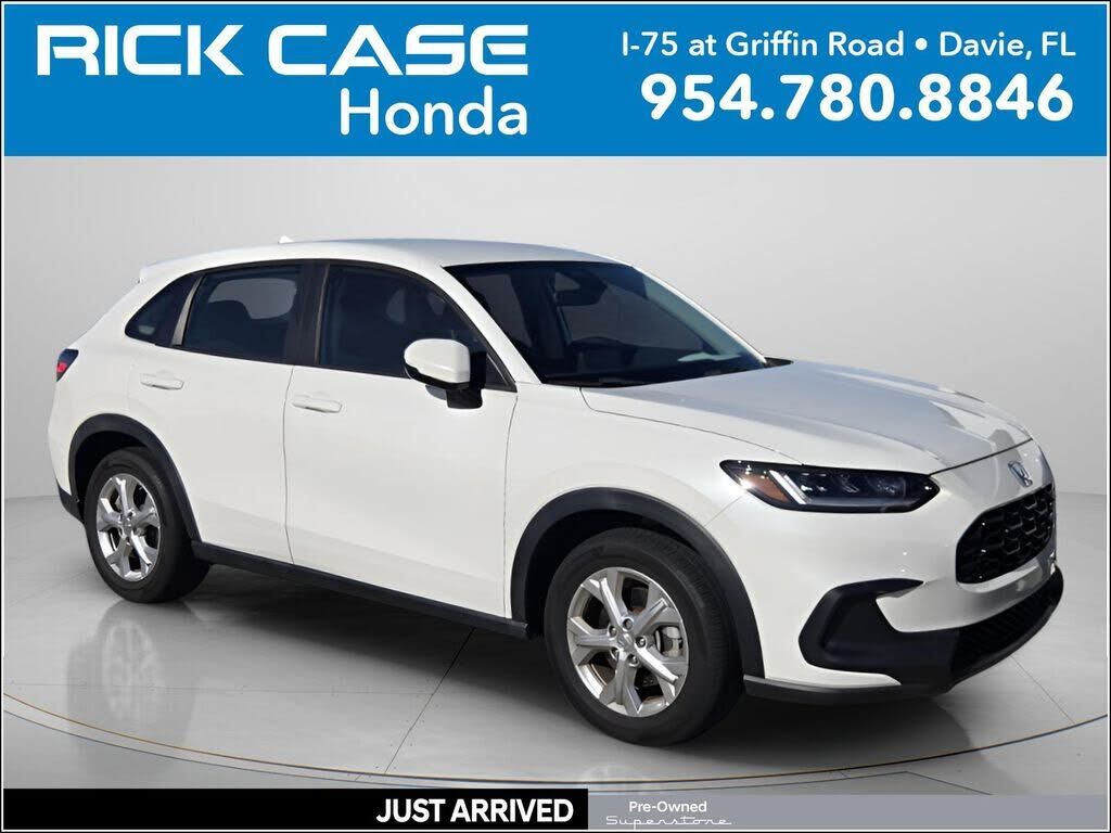 2024 HONDA HR-V