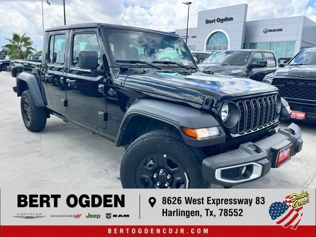 2024 JEEP Gladiator