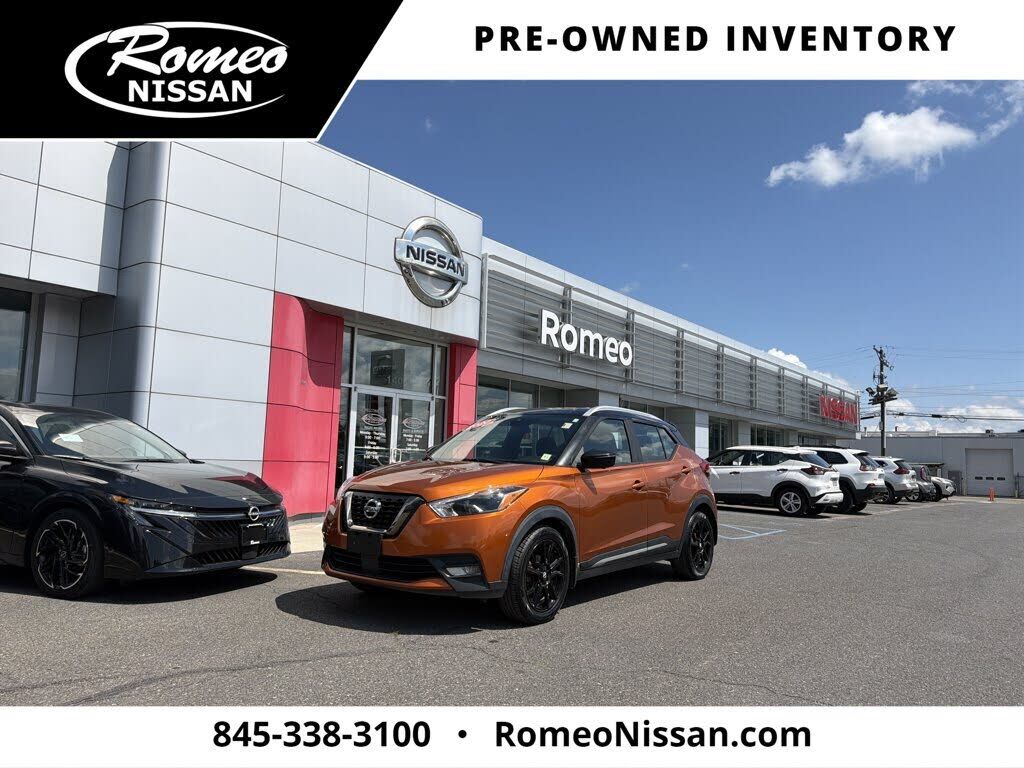 2020 NISSAN Kicks