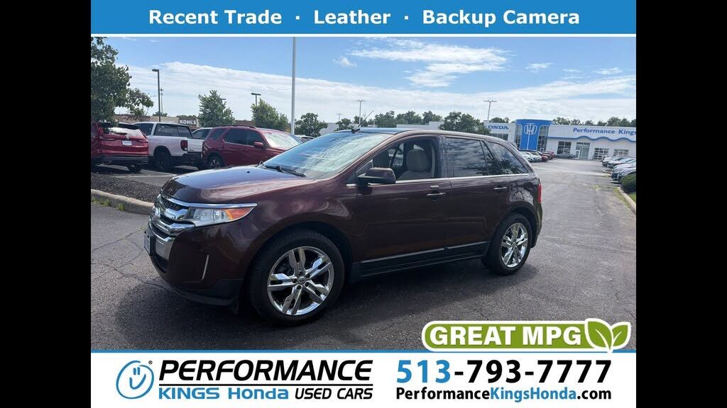 2012 FORD Edge