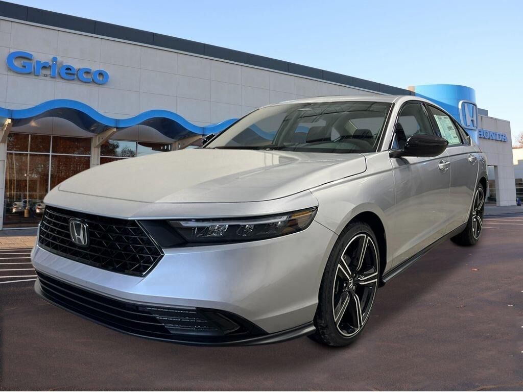 2026 HONDA Accord