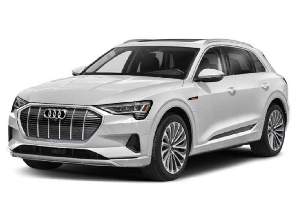 2022 AUDI e-tron