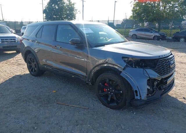 2022 FORD Explorer