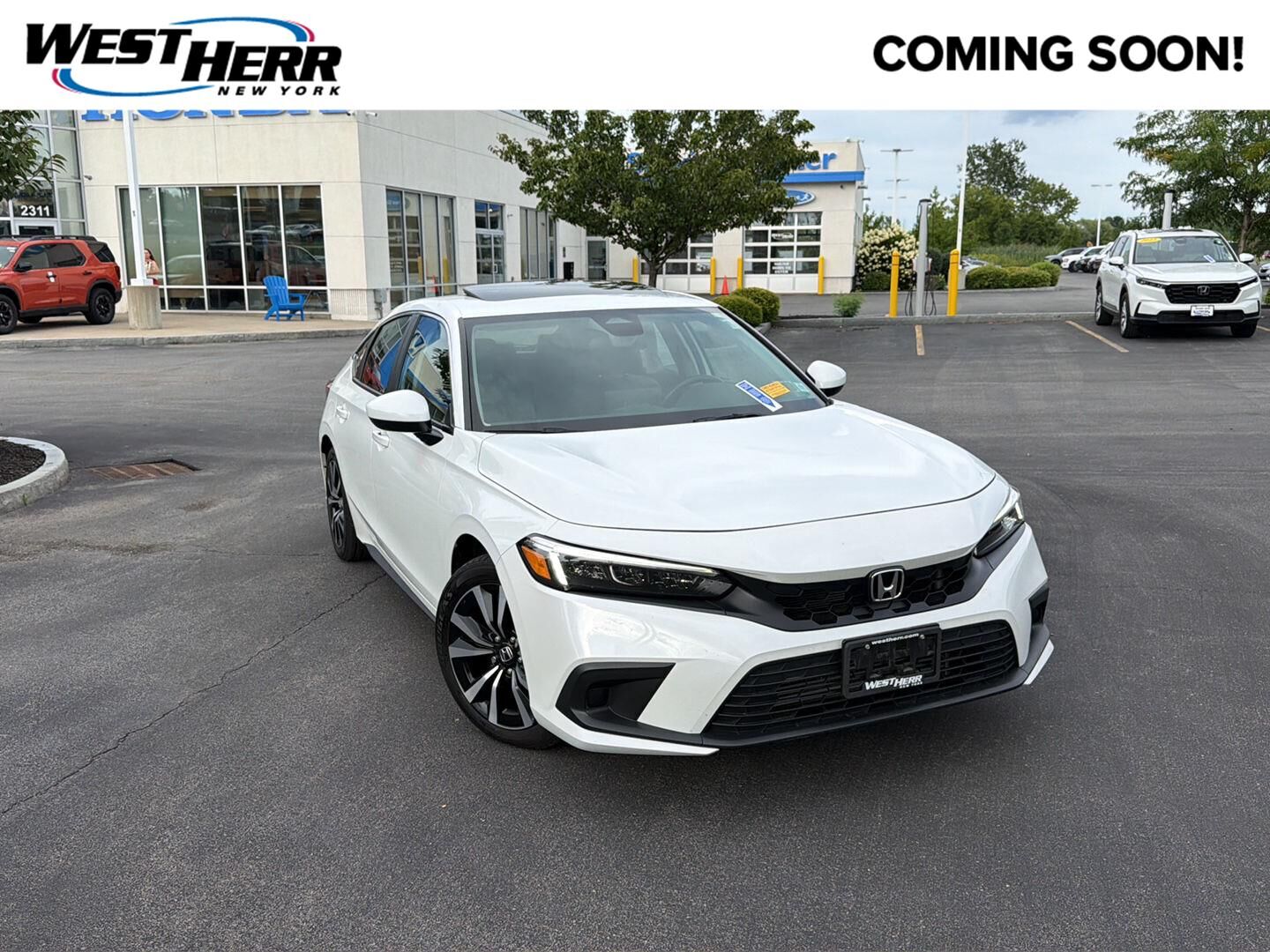 2024 HONDA Civic