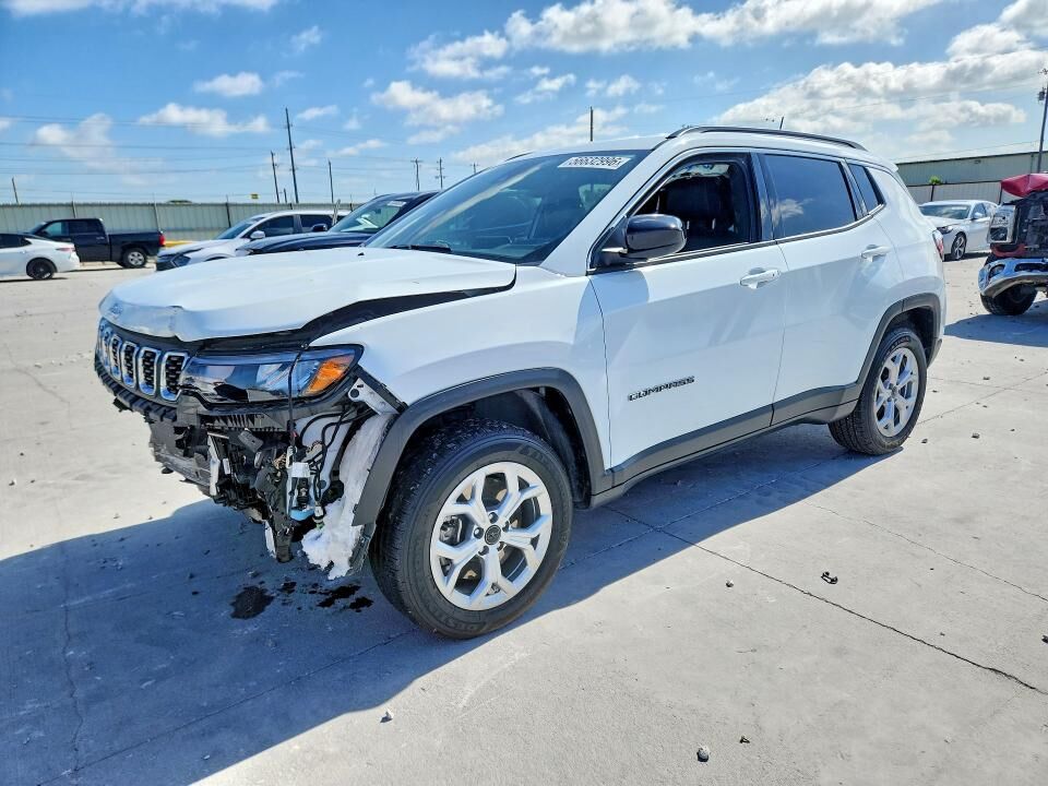 2025 JEEP Compass