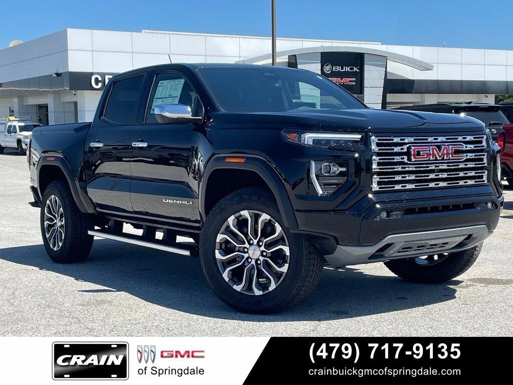 2026 GMC Canyon