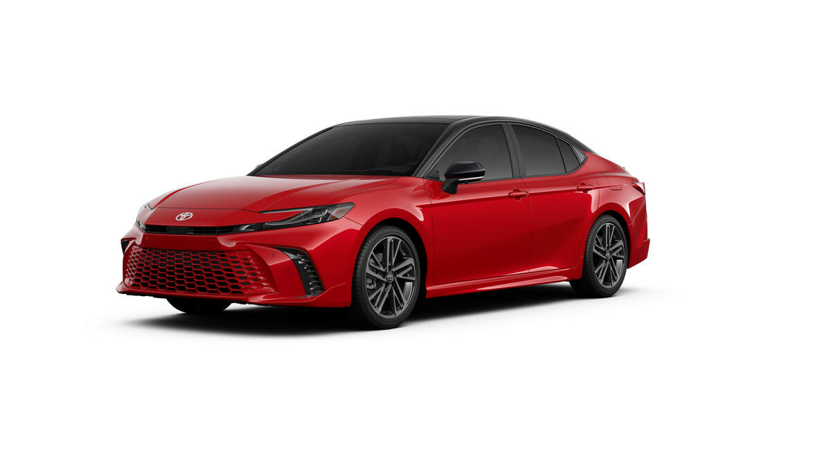 2026 TOYOTA Camry