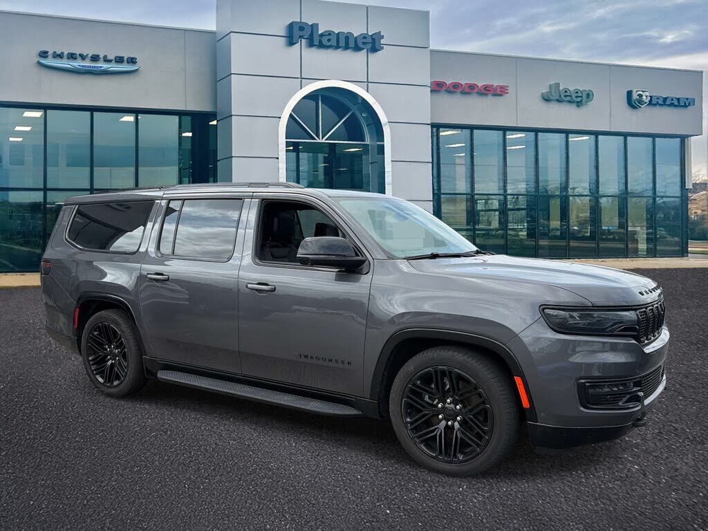 2024 JEEP Wagoneer L