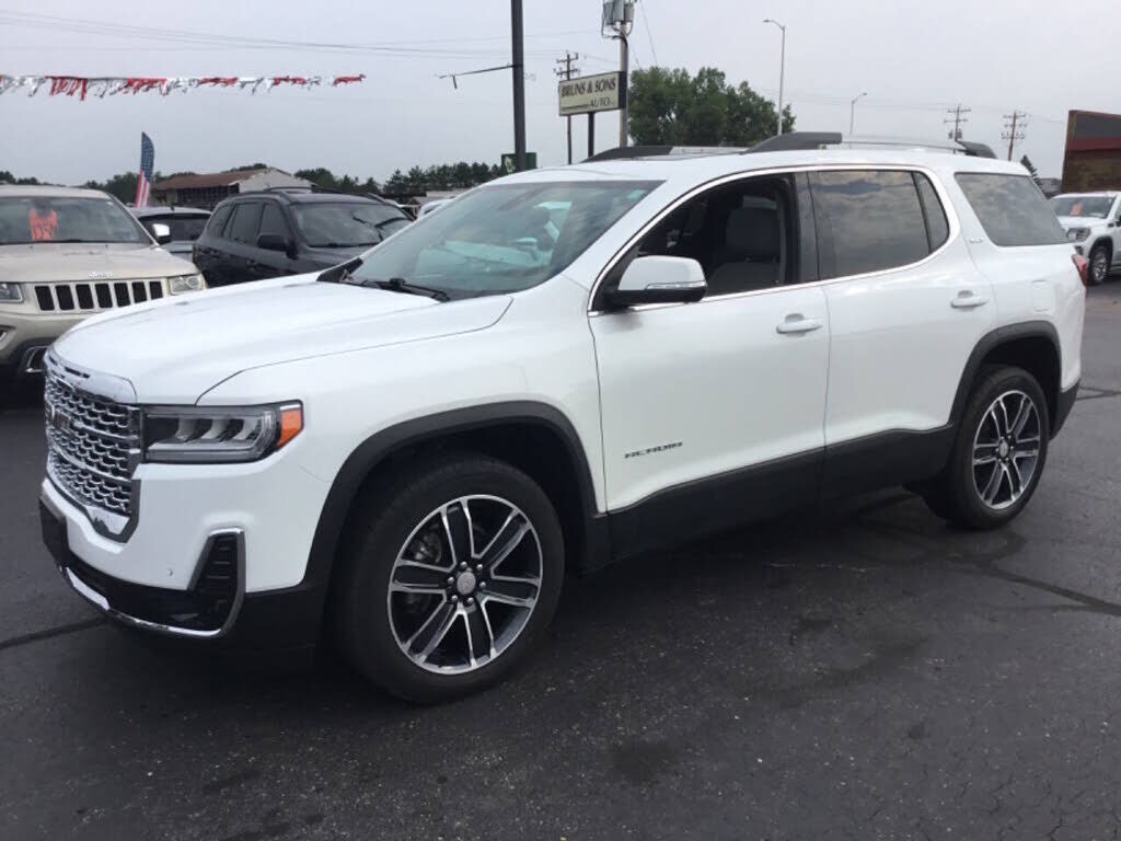 2021 GMC Acadia
