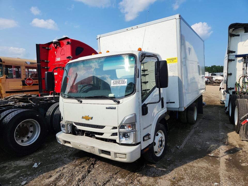 2024 CHEVROLET 4500