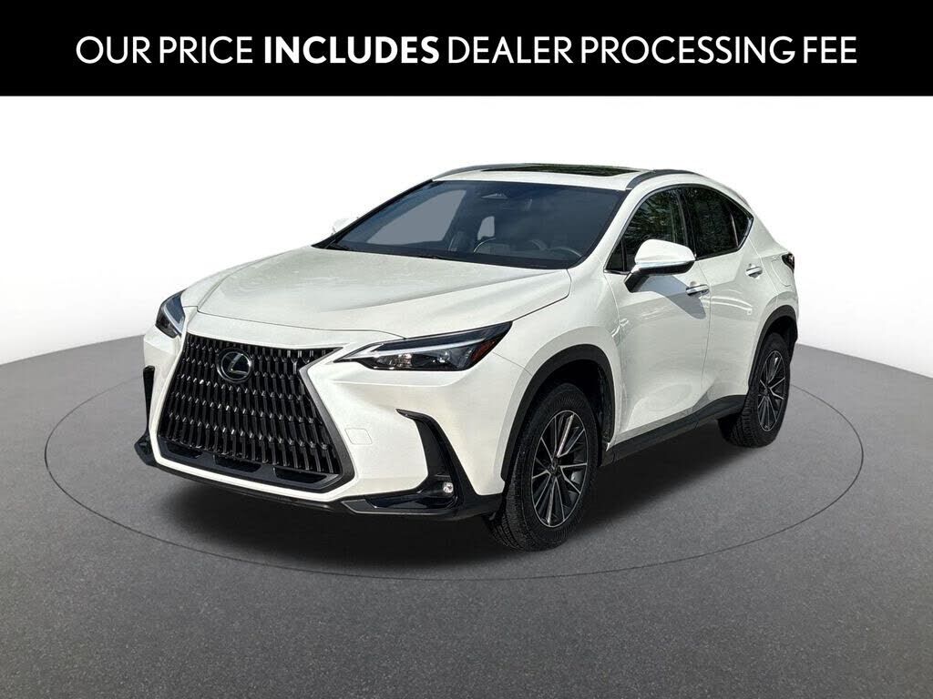 2024 LEXUS NX