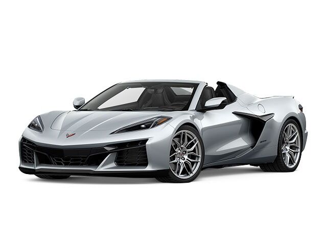 2027 CHEVROLET Corvette