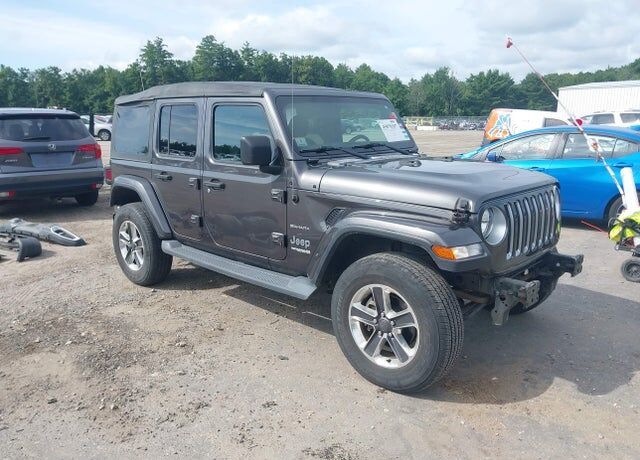 2019 JEEP Wrangler