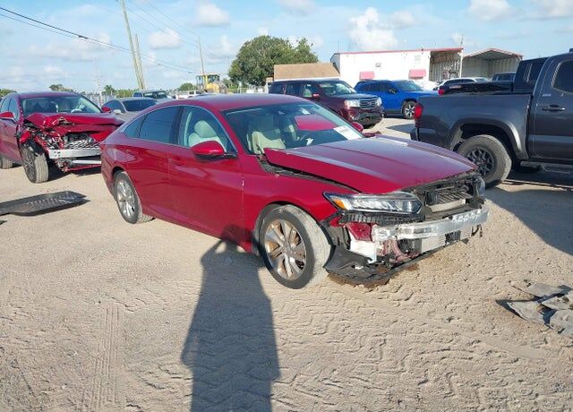 2020 HONDA Accord