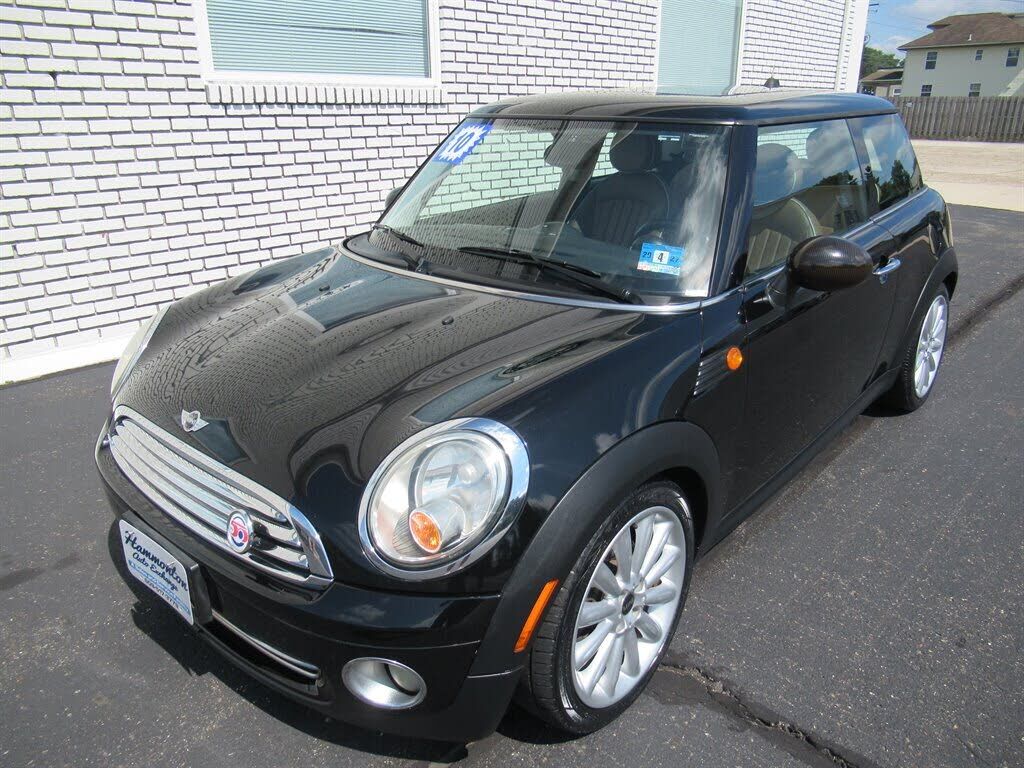 2010 MINI Cooper