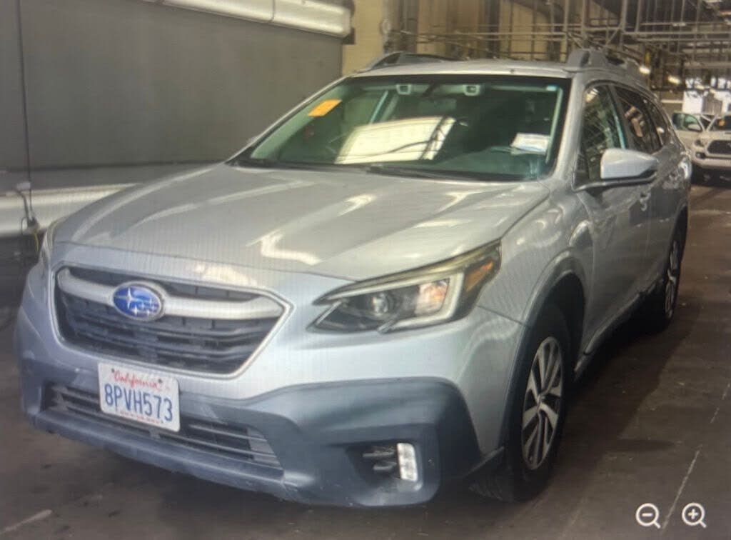2020 SUBARU Outback