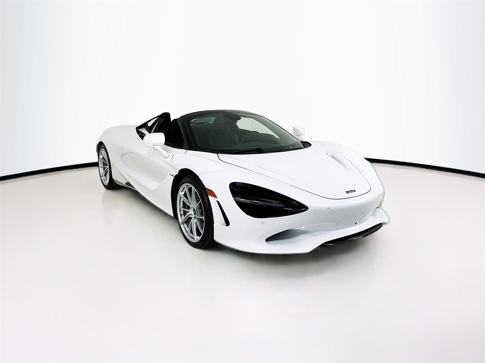 2024 MCLAREN 750S