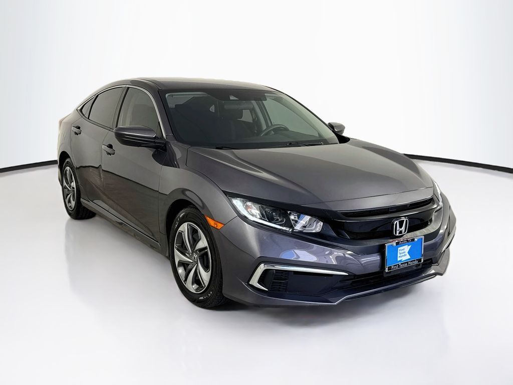 2019 HONDA Civic