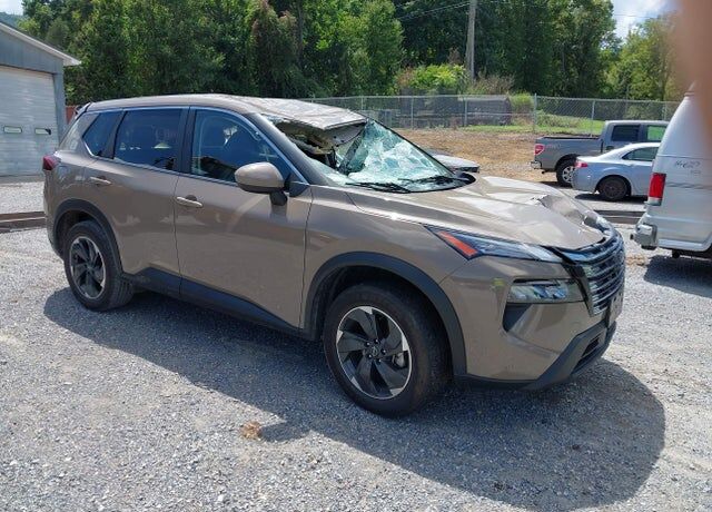 2024 NISSAN Rogue