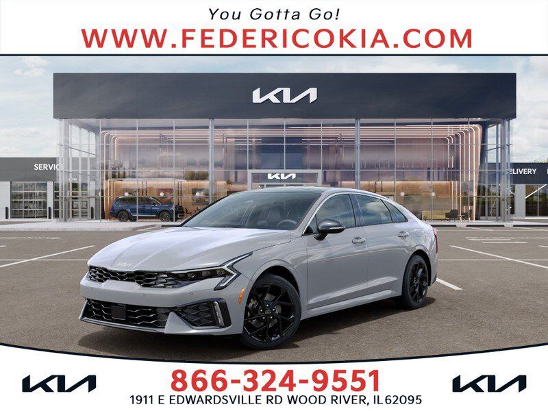 2026 KIA K5