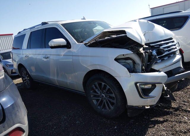 2018 FORD Expedition