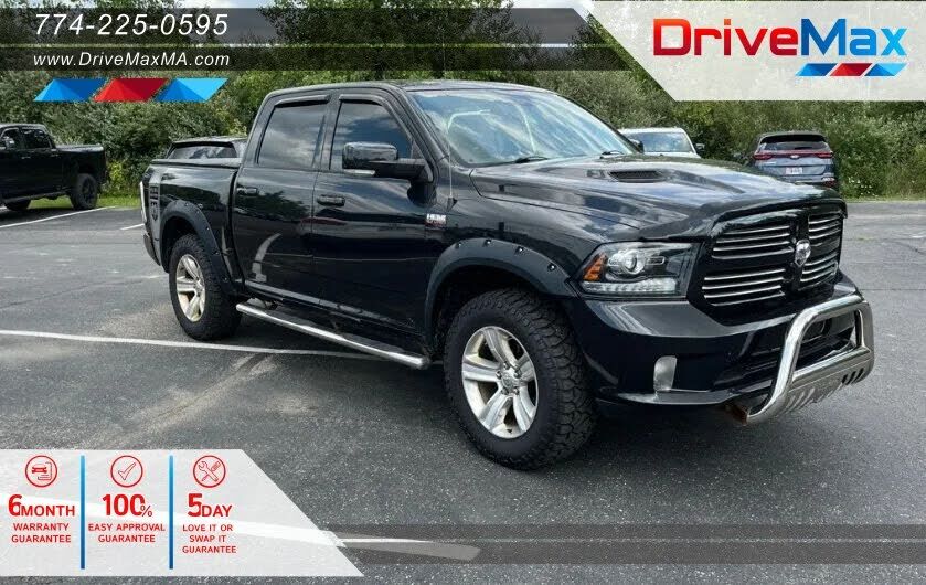 2016 RAM 1500