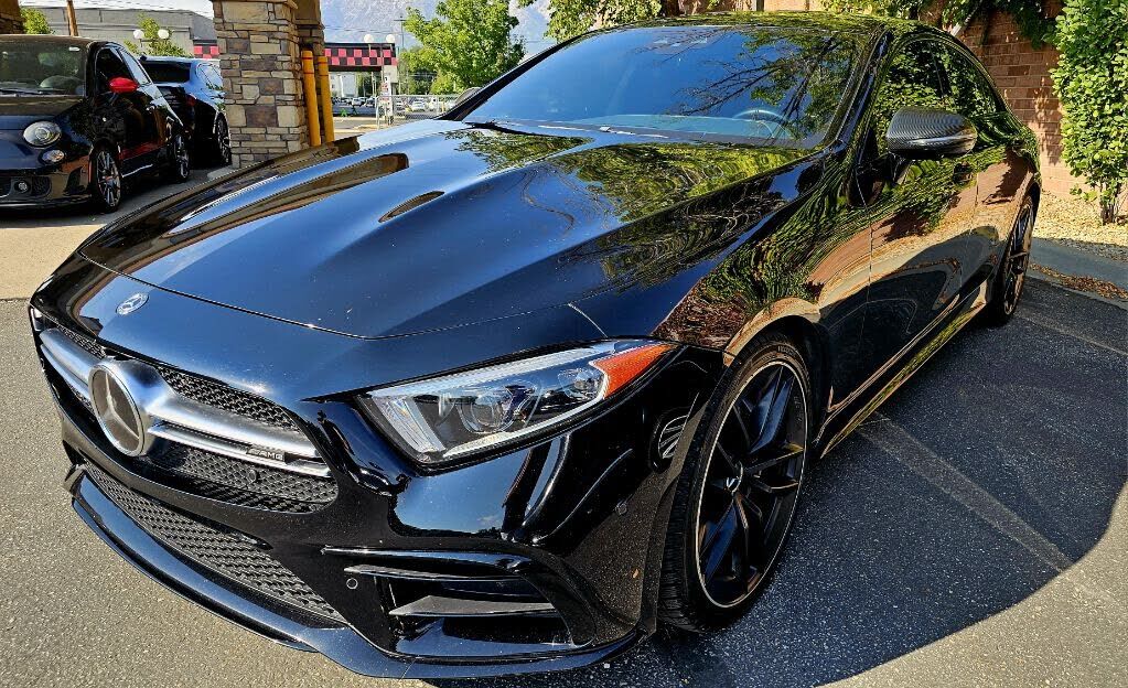 2020 MERCEDES-BENZ CLS-Class