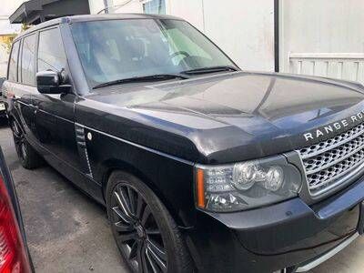 2011 LAND ROVER Range Rover