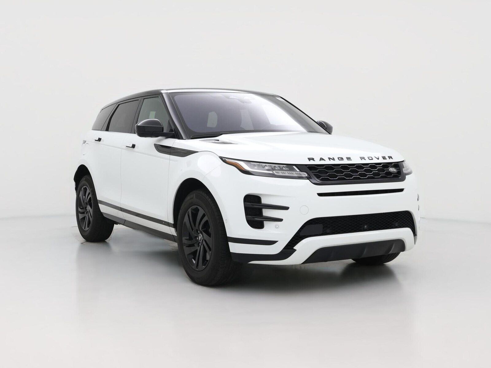 2021 LAND ROVER Range Rover Evoque