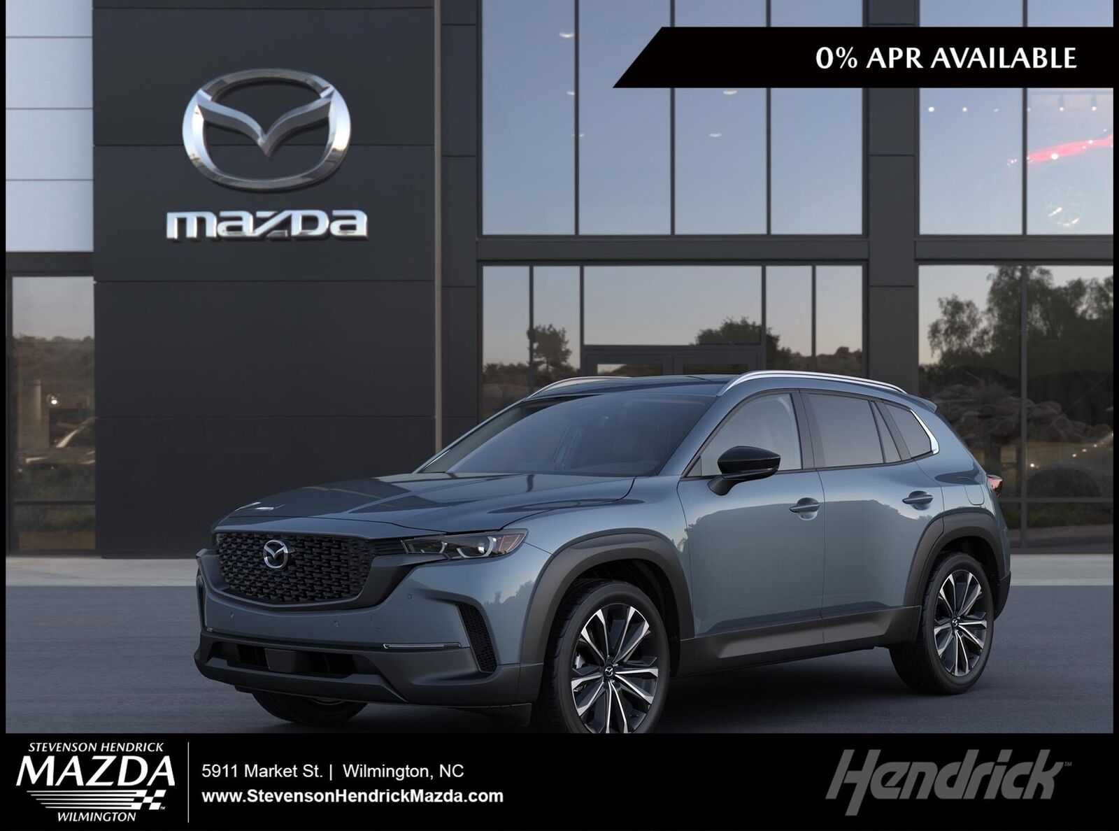 2026 MAZDA CX-50