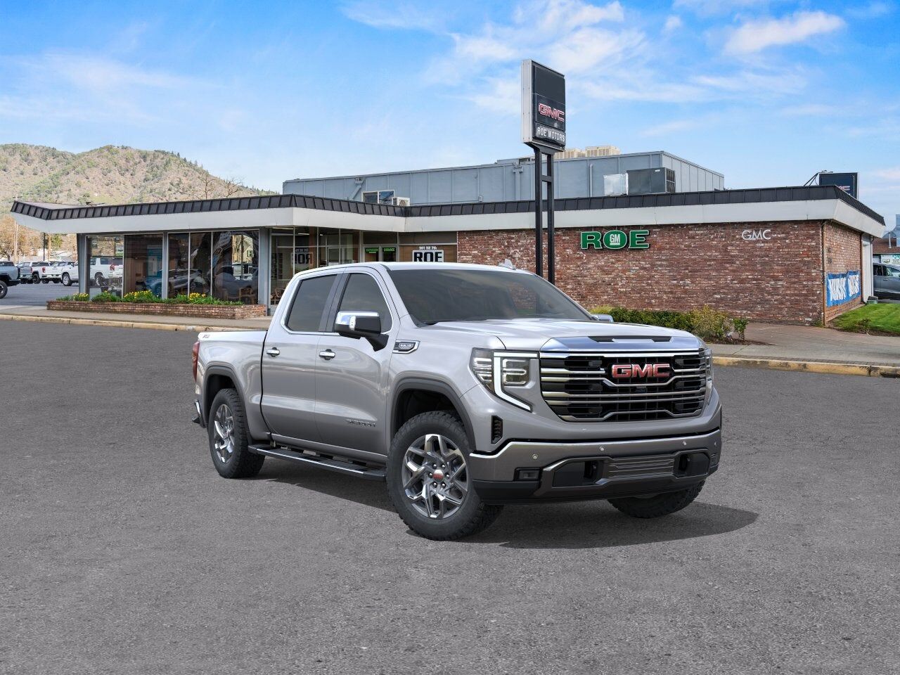 2026 GMC Sierra
