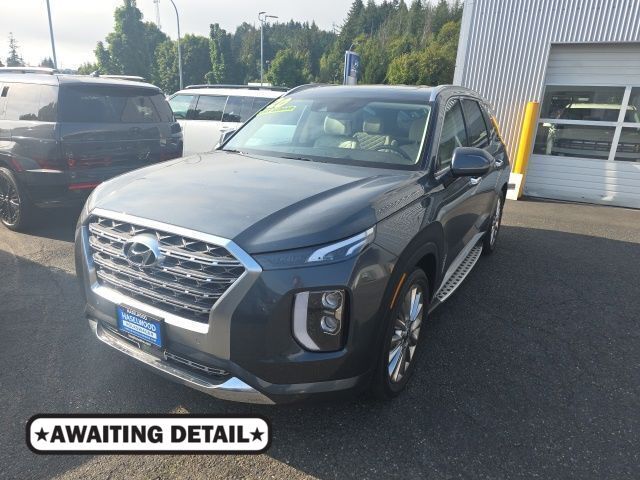 2020 HYUNDAI Palisade