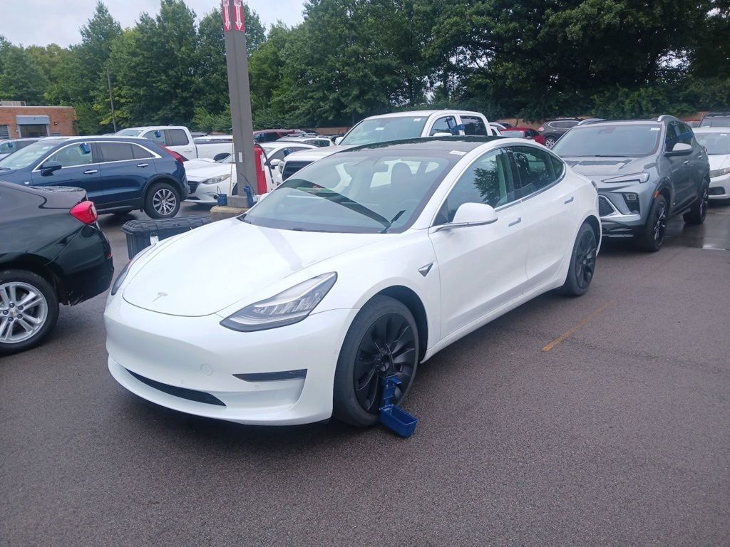 2020 TESLA Model 3