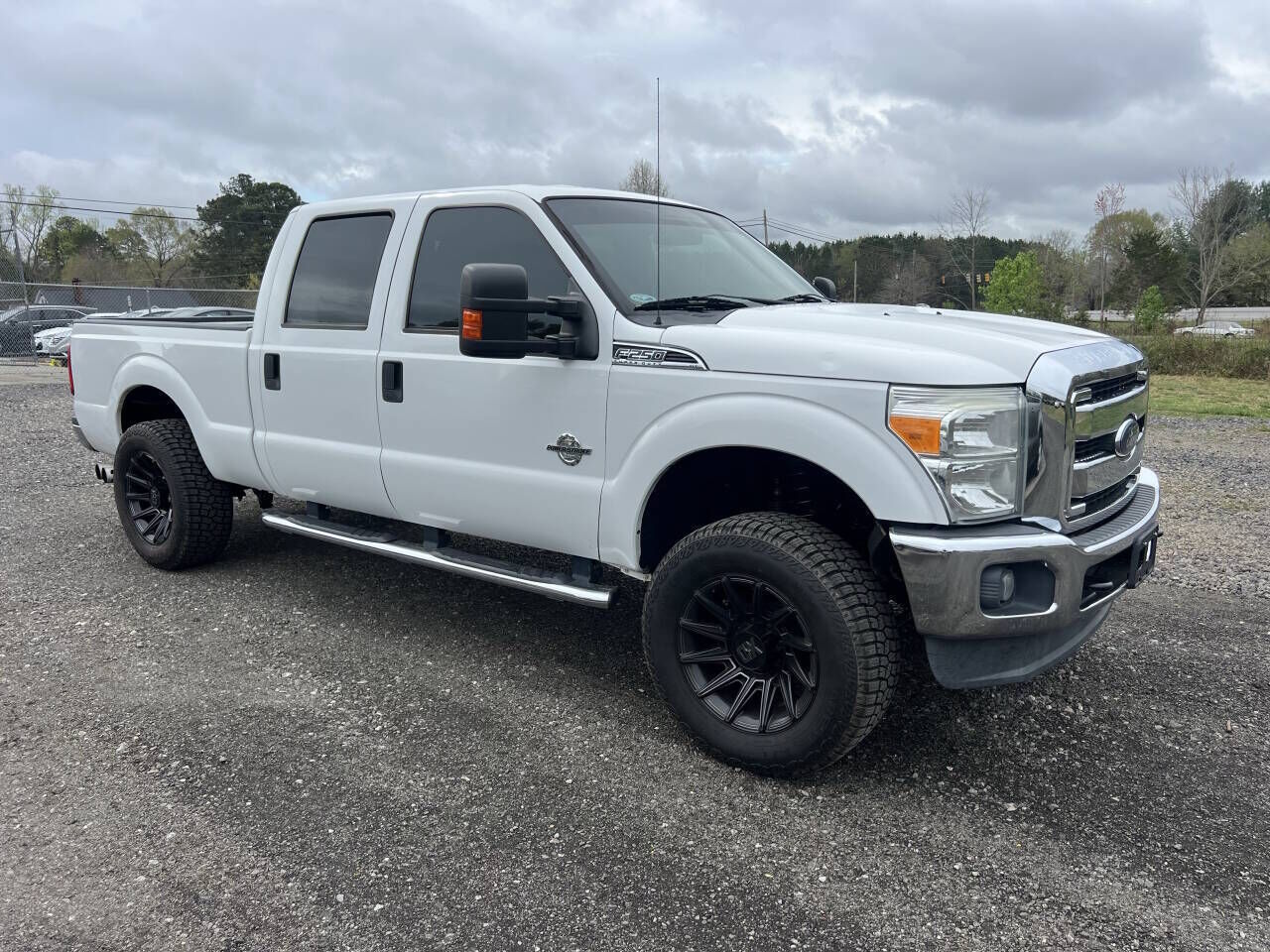 2014 FORD F-250