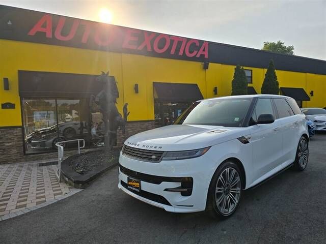 2024 LAND ROVER Range Rover Sport