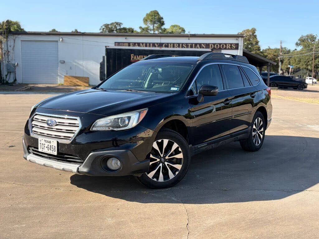 2017 SUBARU Outback