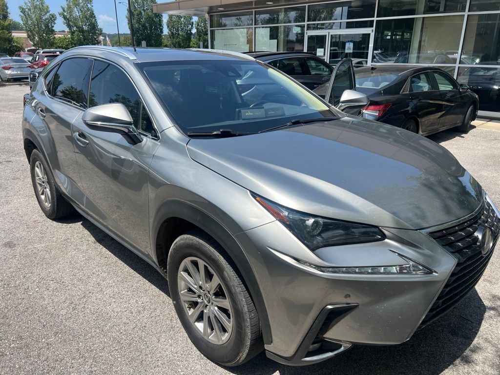 2021 LEXUS NX
