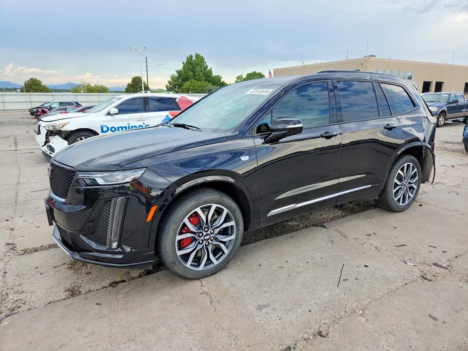 2024 CADILLAC XT6