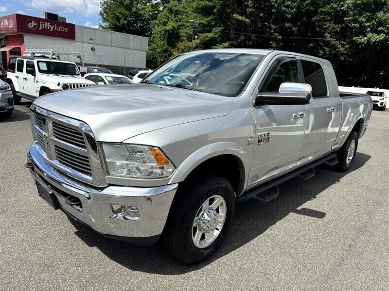 2012 DODGE Ram