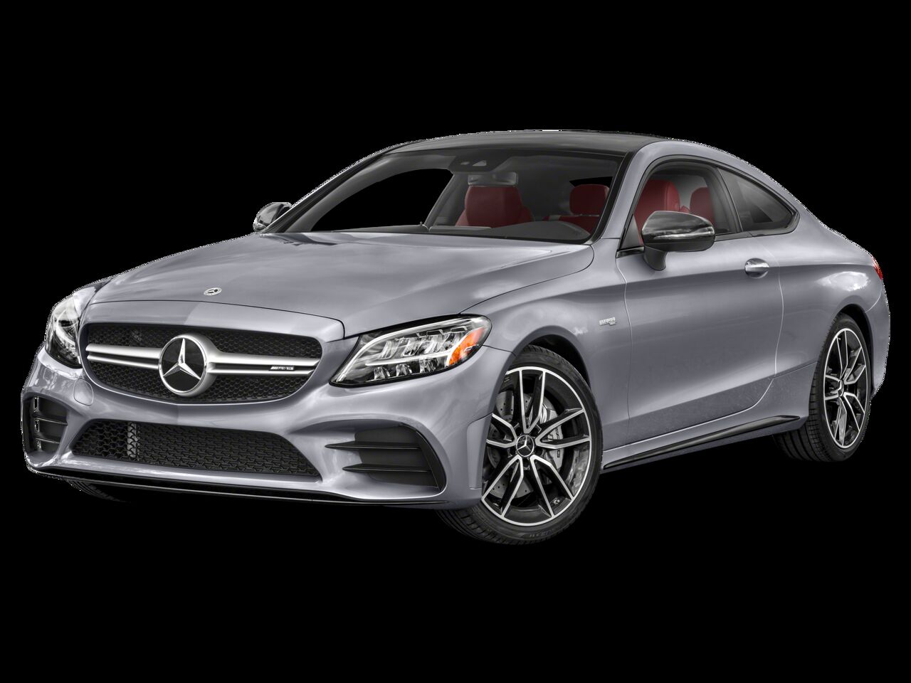 2022 MERCEDES-BENZ C-Class