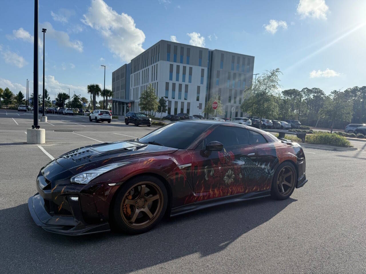 2020 NISSAN GT-R